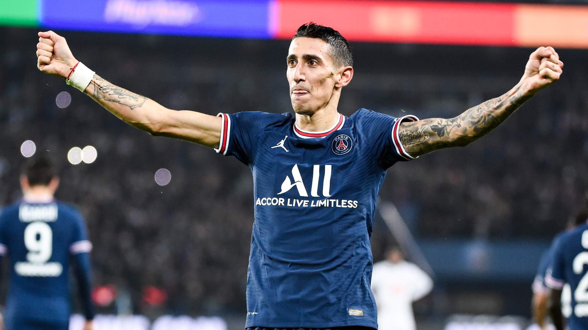 What is Angel Di Maria's net worth, salary, transfer value and ...