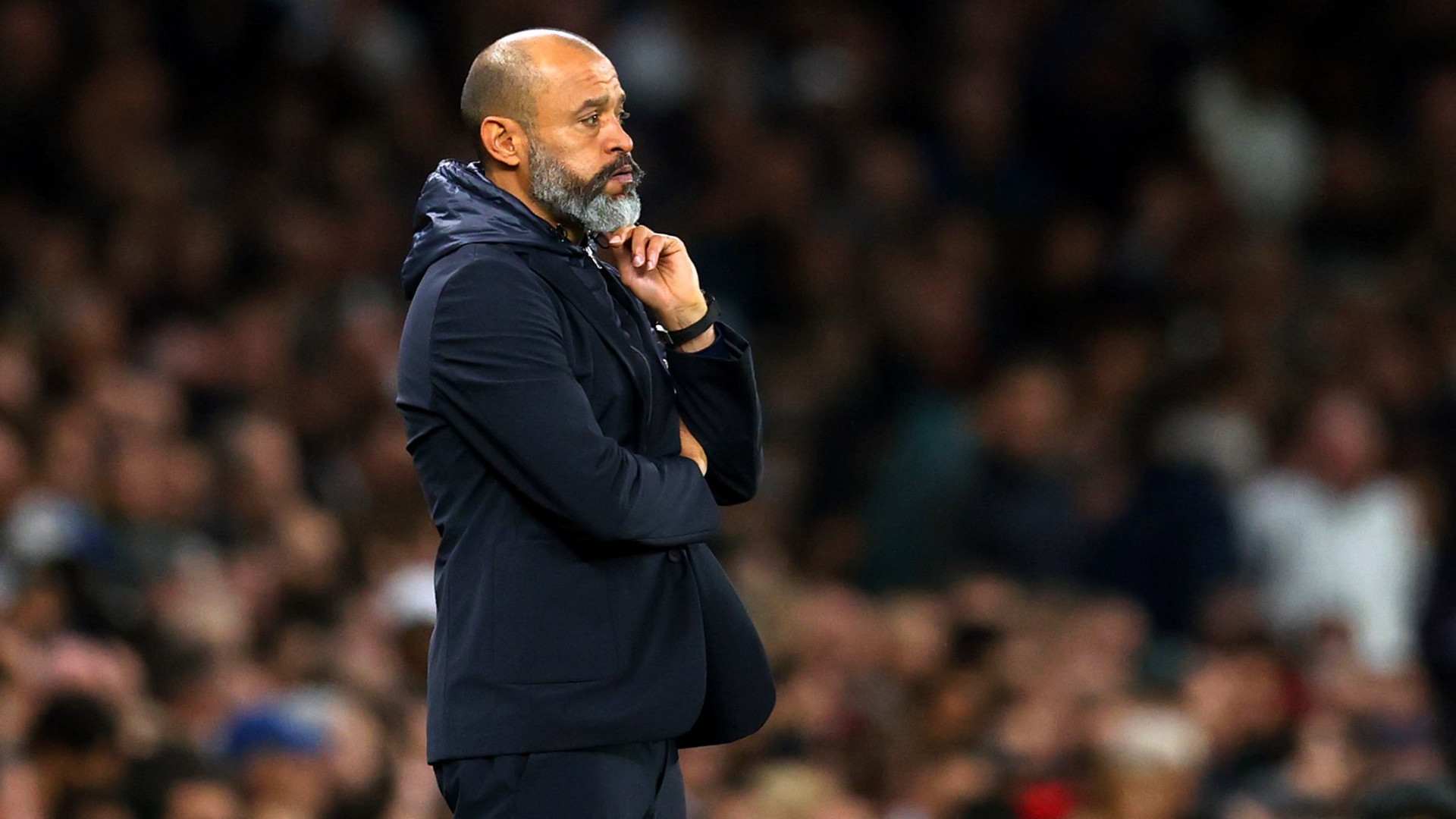 Tottenham Hotspur Sack Nuno Espirito Santo After Just 17 Games In Charge