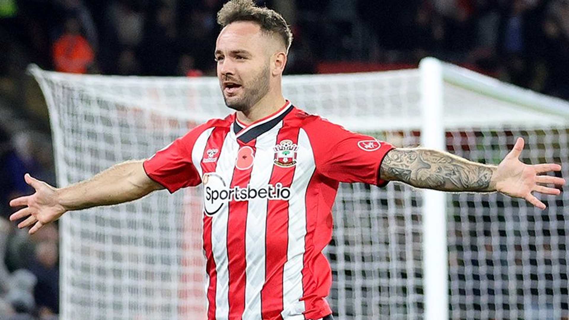 Premier League Armstrong helps Southampton edge past Aston Villa