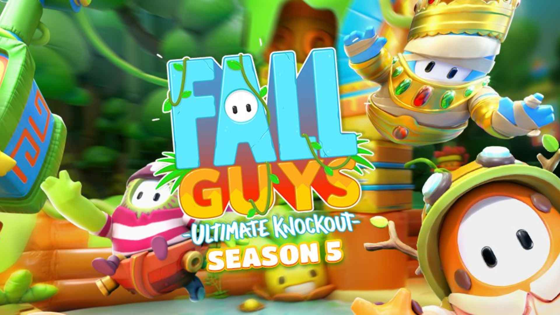 Fall Guys Fall Guys PC minimum and system requirements