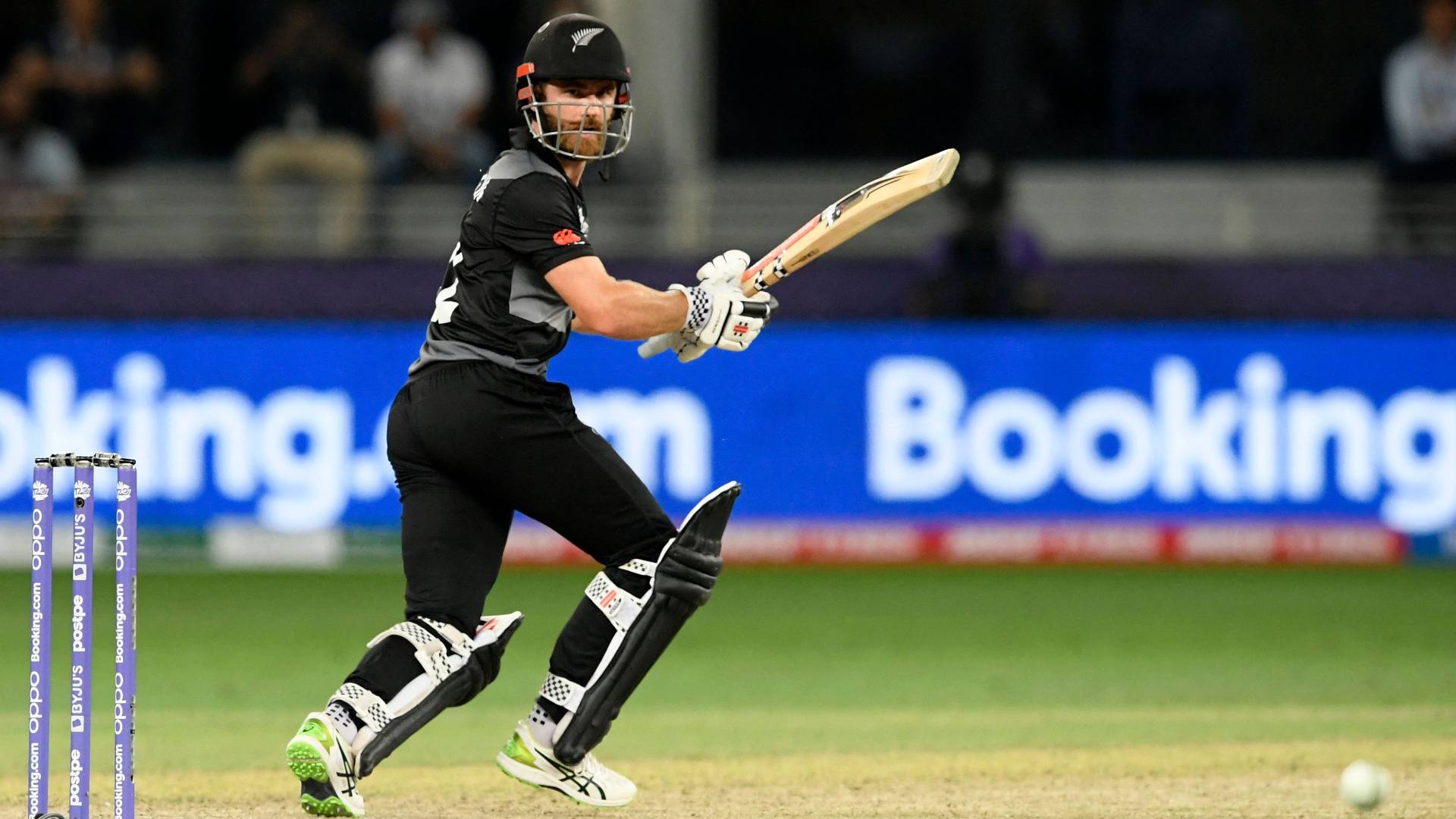 T World Cup Kane Williamson Heartbroken As New Zealand Stumble In The Final