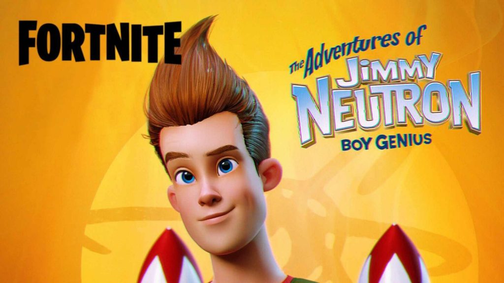 Fortnite: Rumours of Jimmy Neutron skin in Fortnite do the rounds