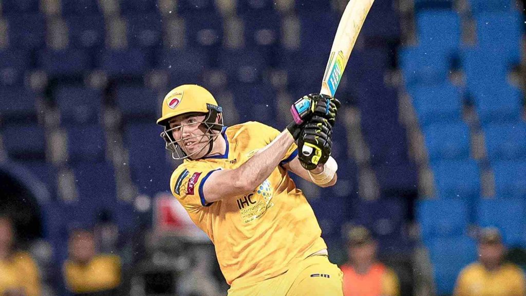 T10: Overton’s heroics ensure Team Abu Dhabi maintain their winning run