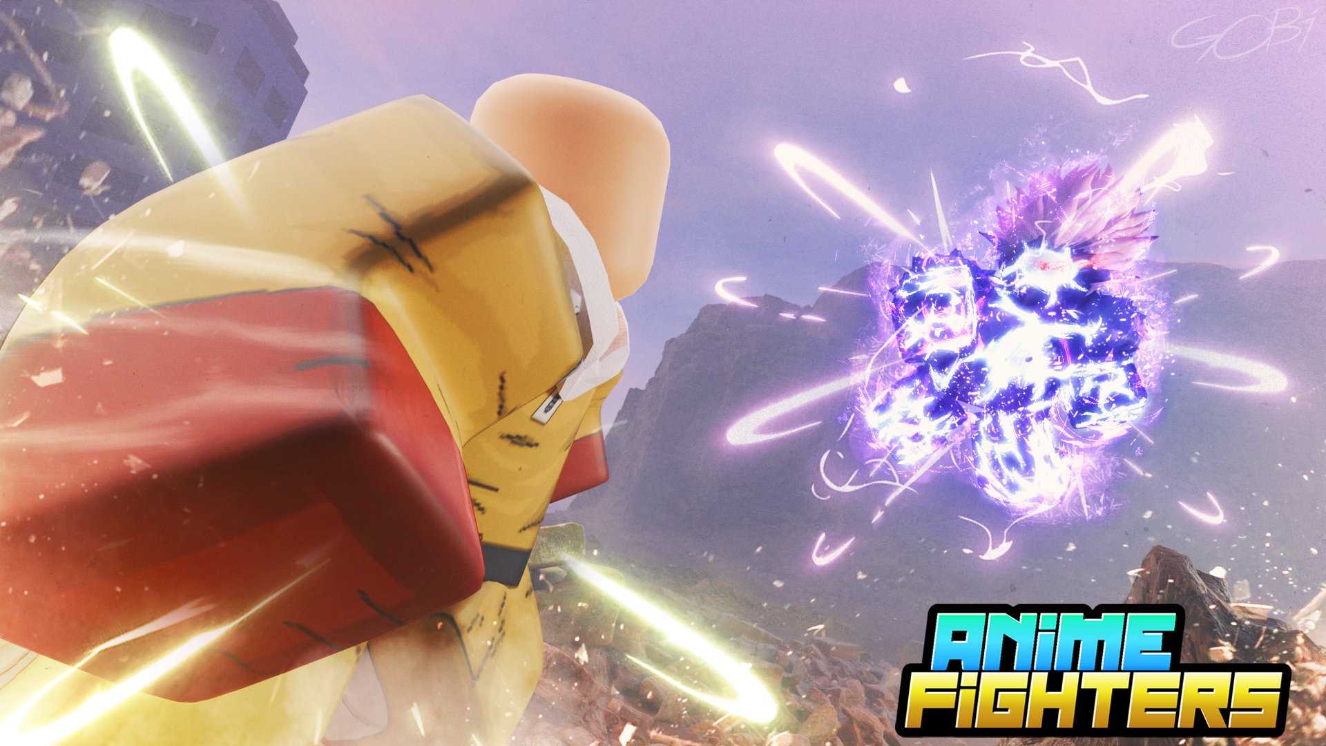 Anime Fighting Simulator Codes for October 2023 | VG247