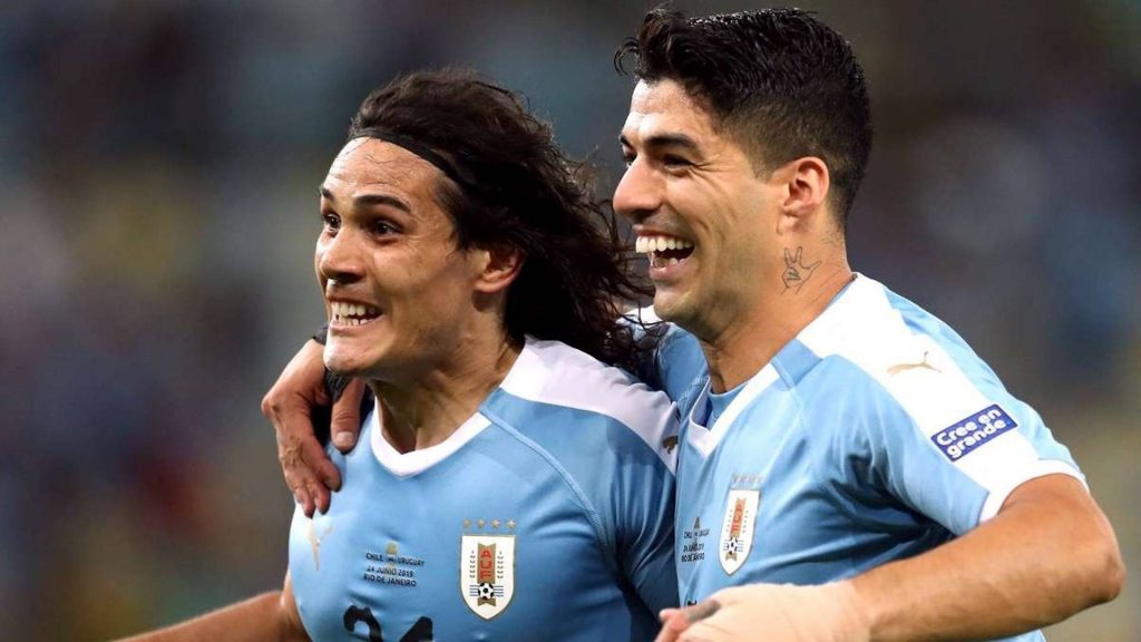 Uruguay alltime greatest playing XI and manager who makes the cut?