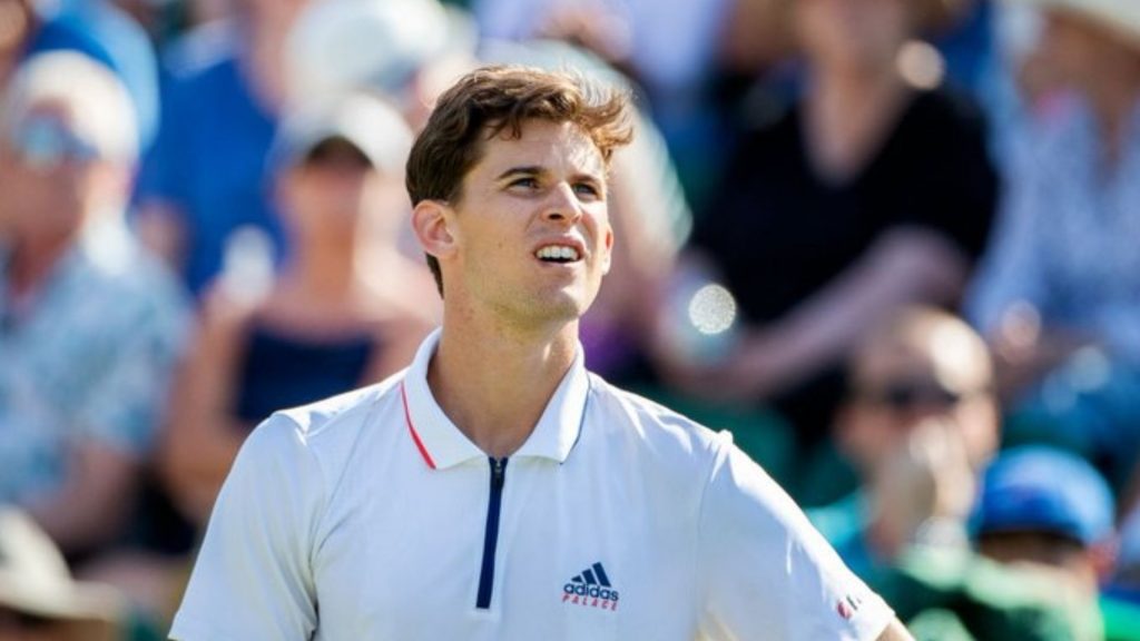 Dominic Thiem: Bio, Ranking, Net Worth, Career, Girlfriend, Age, Height