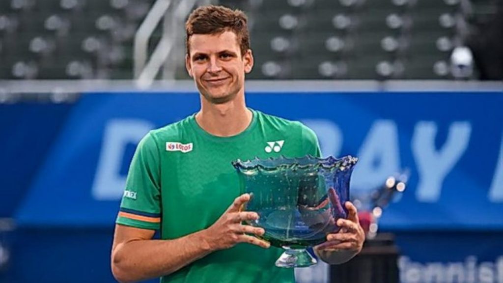 Hubert Hurkacz - Net Worth, Salary, and Endorsements