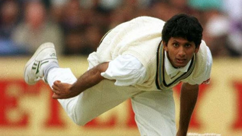 Venkatesh Prasad - Only Indian bowler to achieve THIS feat in South Africa