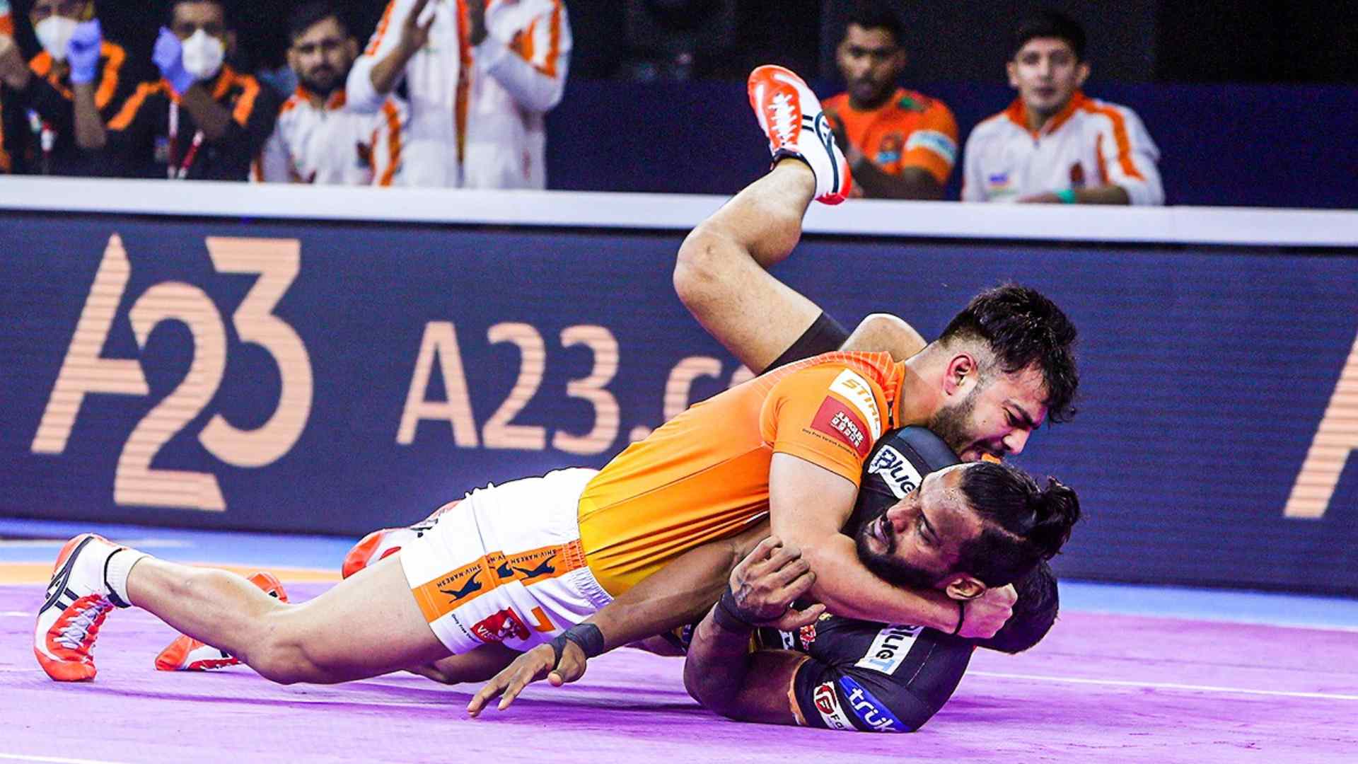 PKL: Inamdar hands Puneri Paltan victory over Jaipur Pink Panthers