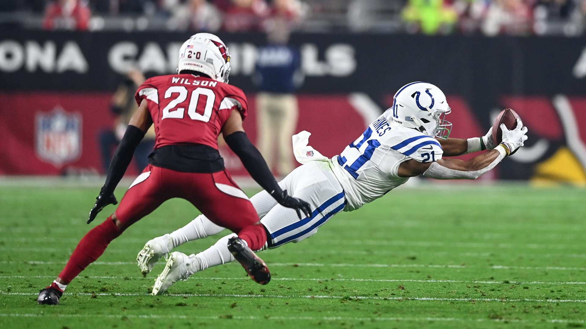 NFL: Cardinals Vs. Colts, Wentz Propels Indy To Christmas Win In Arizona