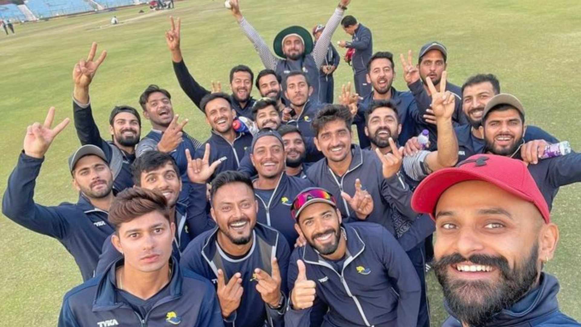 Vijay Hazare Trophy Himachal Pradesh’s unbelievable run to Title glory