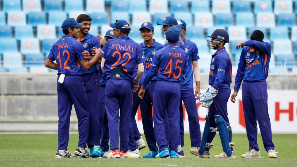 India Under19 clinch ACC Under19 Asia Cup for record 8th time