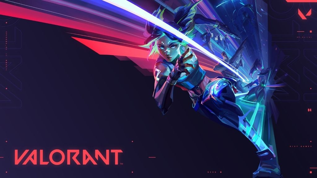 Valorant Agent Neon officially teased after leak by Prime Gaming