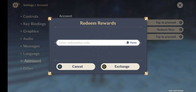 Genshin Impact Redeem Codes January 2022: Use for Exclusive Rewards