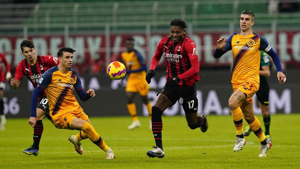 AC Milan news Decimated Rossoneri beat AS Roma 31