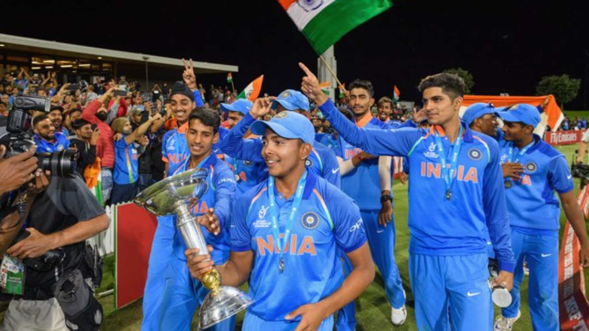 Icc Under 19 World Cup 2022 India The Dominant Masters Of Tournament 2858