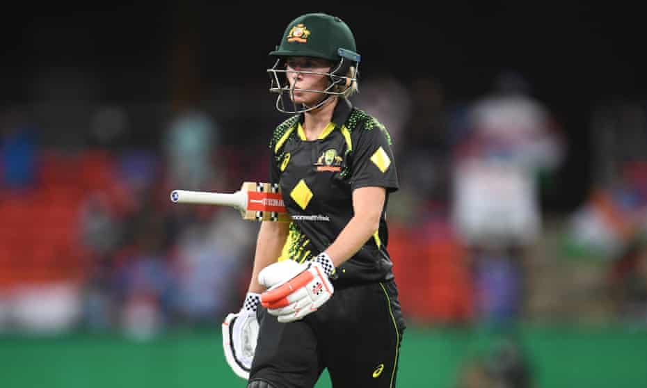 Beth Mooney to miss Ashes, undergoes surgery on a fractured jaw