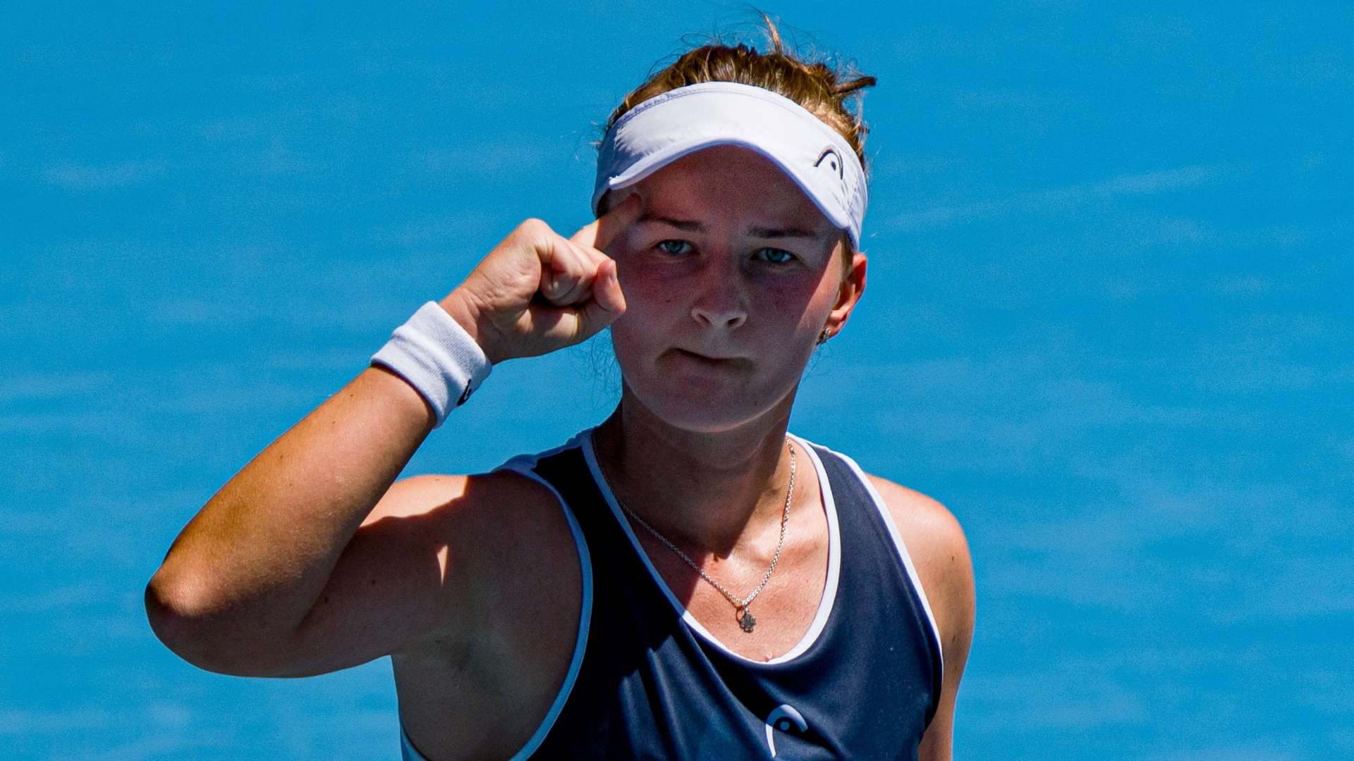 Australian Open Barbora Krejcikova