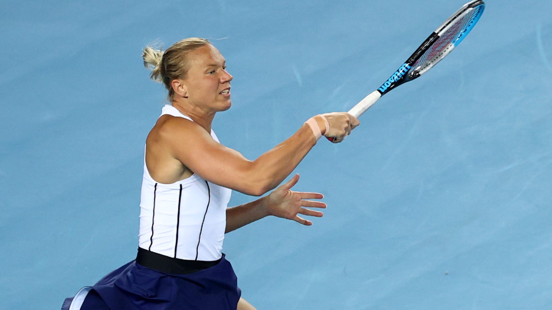 Australian Open: Kaia Kanepi Stuns Second Seed Aryna Sabalenka To Enter ...