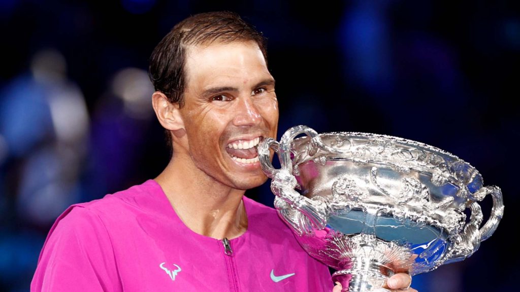 Australian Open 2022 Has Rafael Nadal settled GOAT debate?