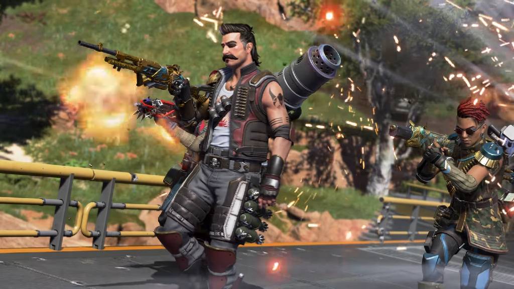 Apex Legends tips: How to double the size of Fuse’s ultimate