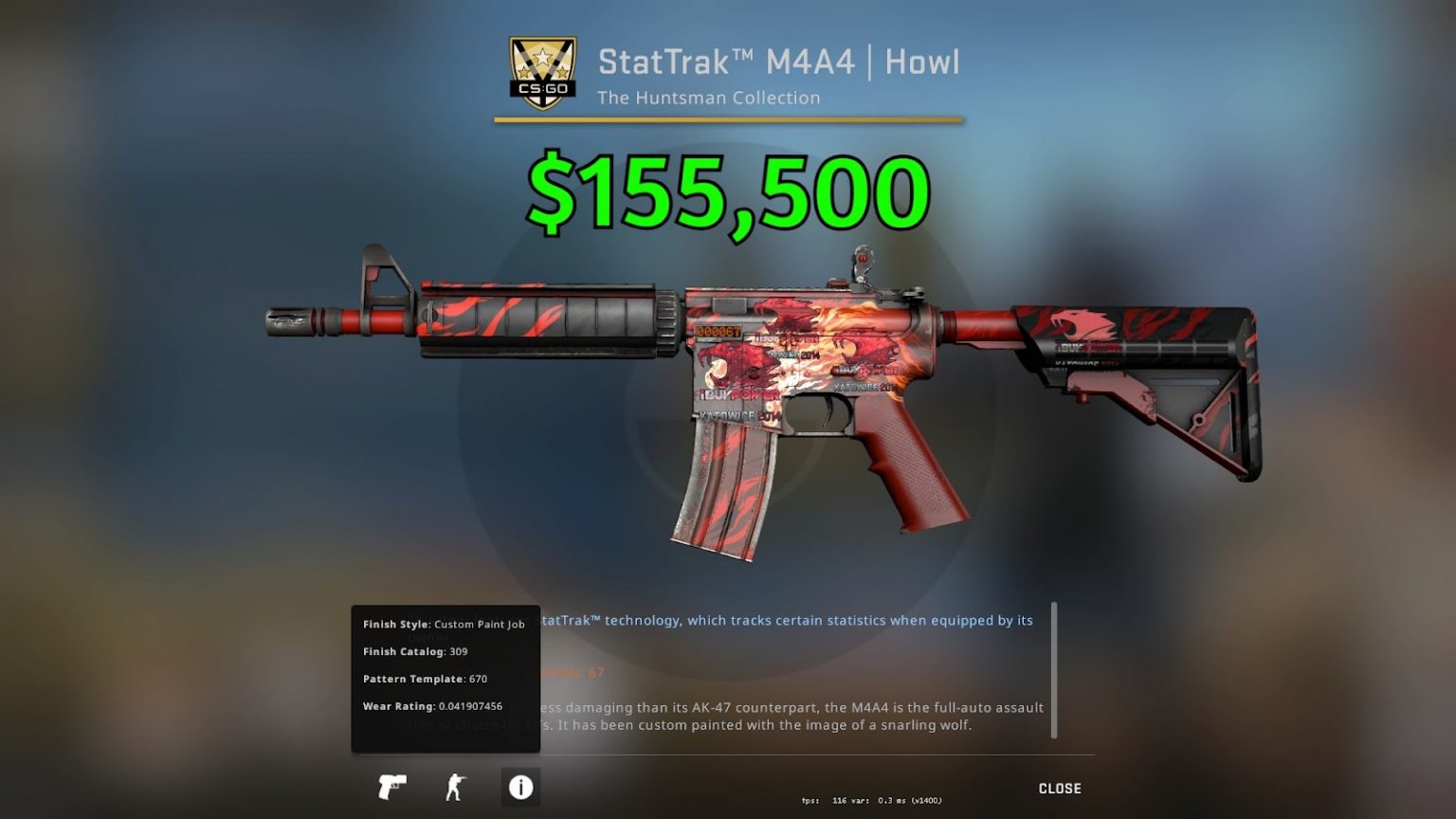Expensive CSGO Skins, why CSGO Skins are so expensive?
