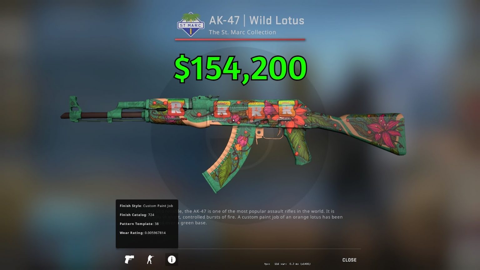 Expensive CSGO Skins, why CSGO Skins are so expensive?