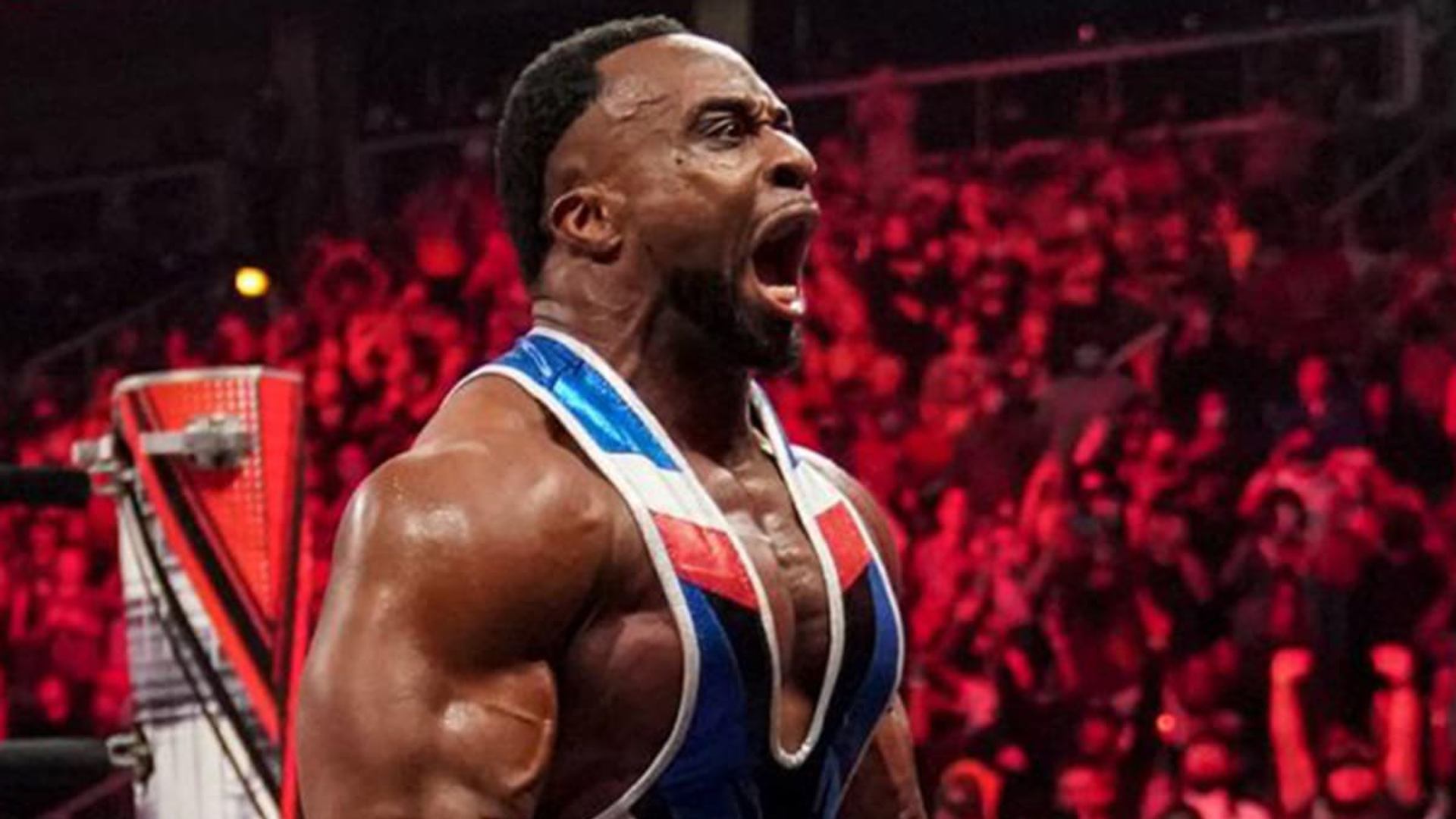 Big E On Feelings Towards Ridge Holland Following Freak Injury