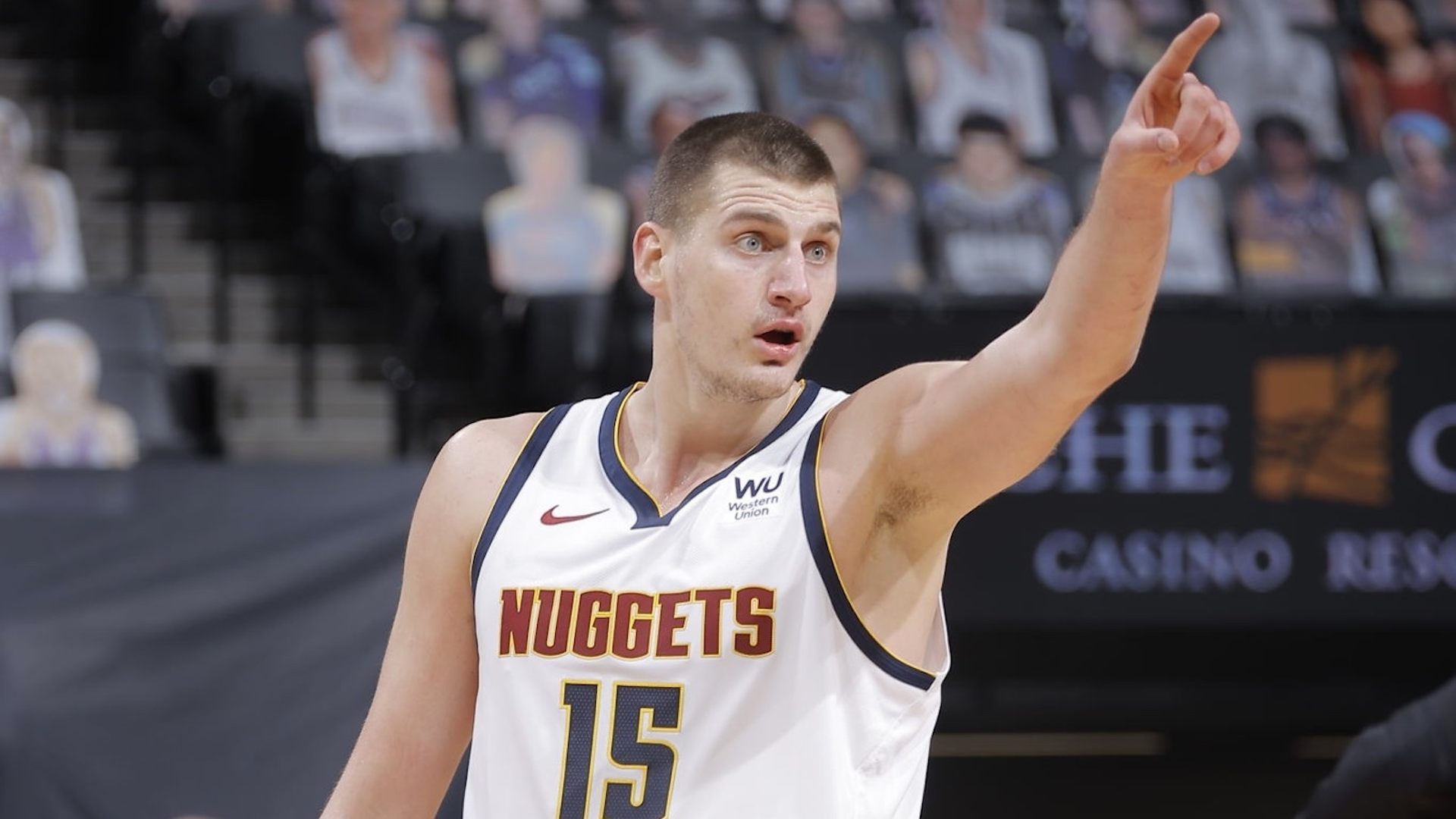 Nikola Jokic And His Wife, Natalija Macesic, Announce They Are Expecting  Their First Child - Fadeaway World
