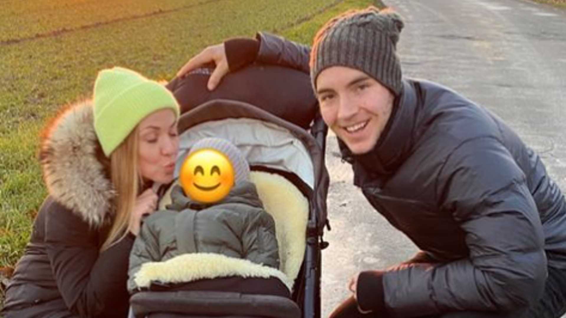 Who is Jan-Lennard Struff's wife? Know all about Madeline - Sportslumo