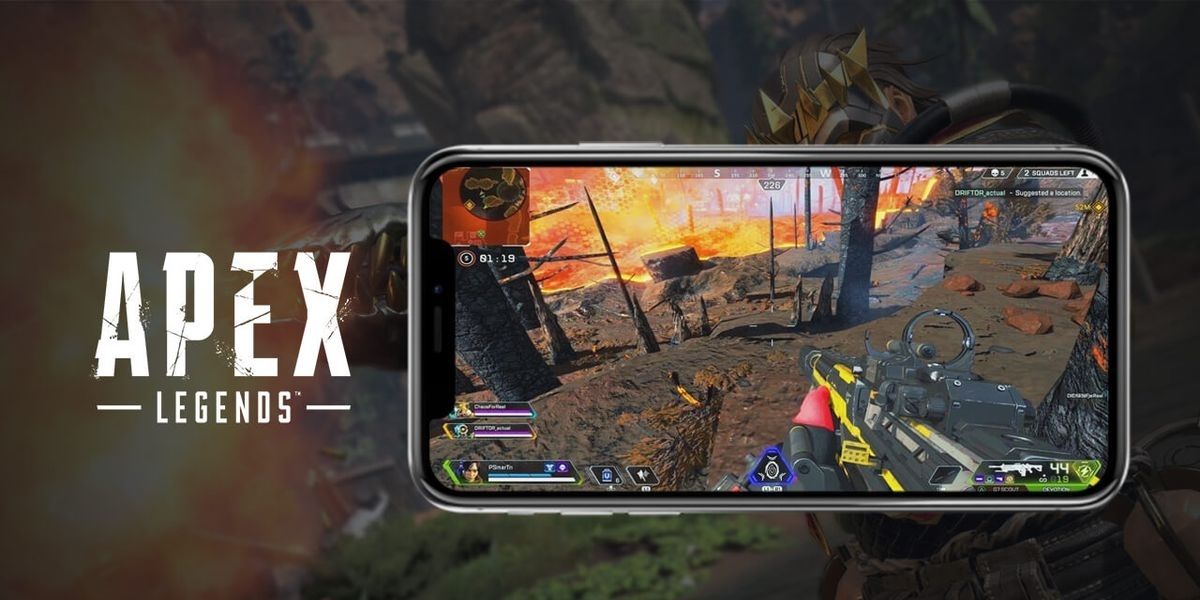 How To Pre Register for Apex Legends Mobile - Sportslumo