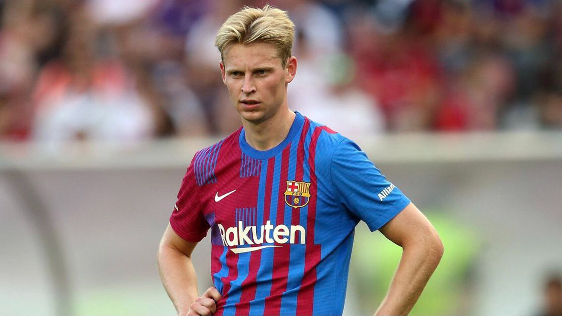 Who is Frenkie De Jong's girlfriend ? Know all about Mikky Kiemeney ...