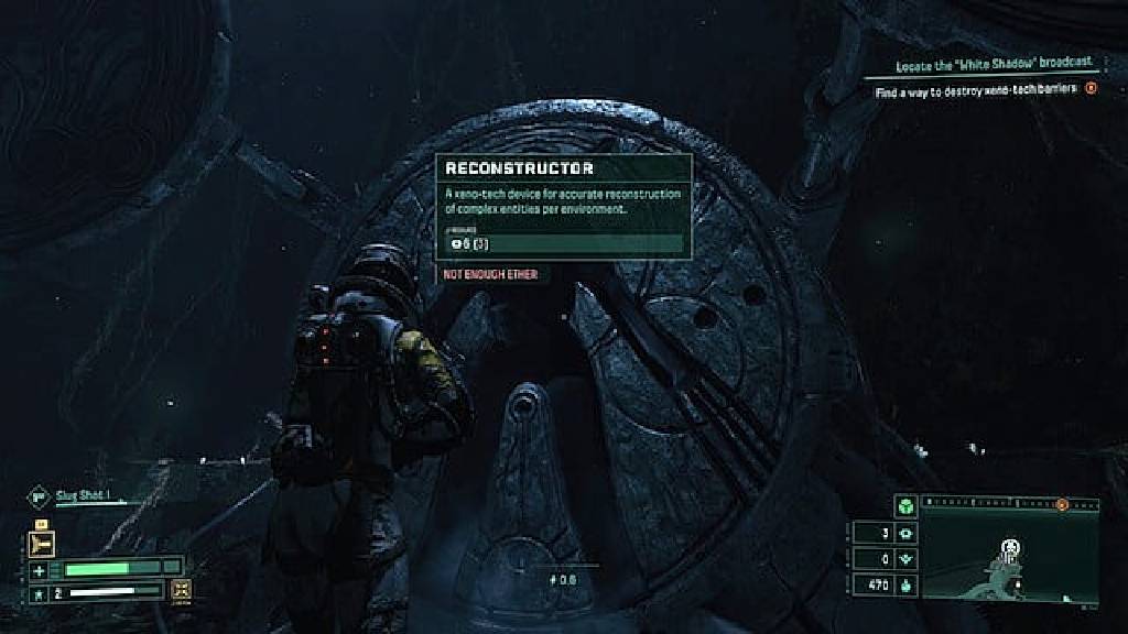 returnal reconstructor