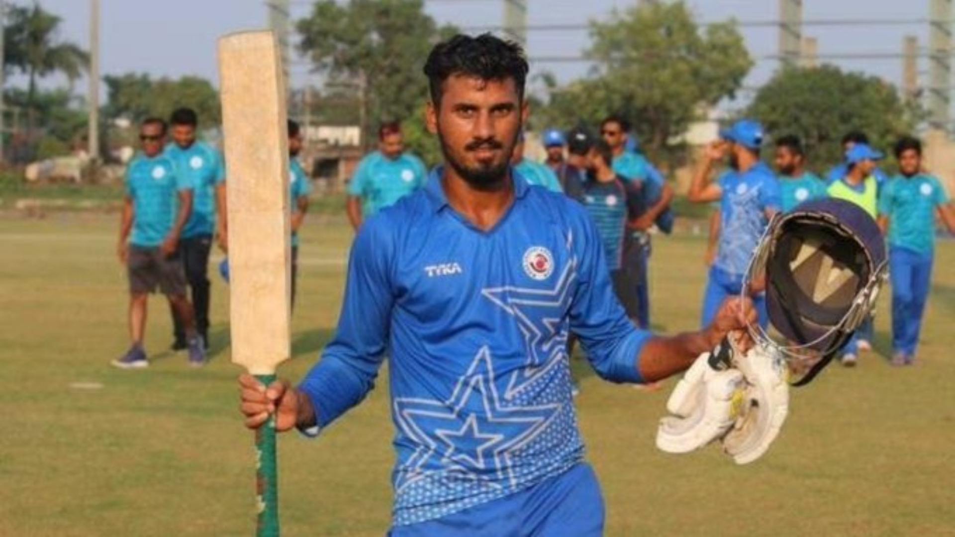 Ranji Trophy 2022 News: THIS Cricketer Scores Triple Ton on FC Debut