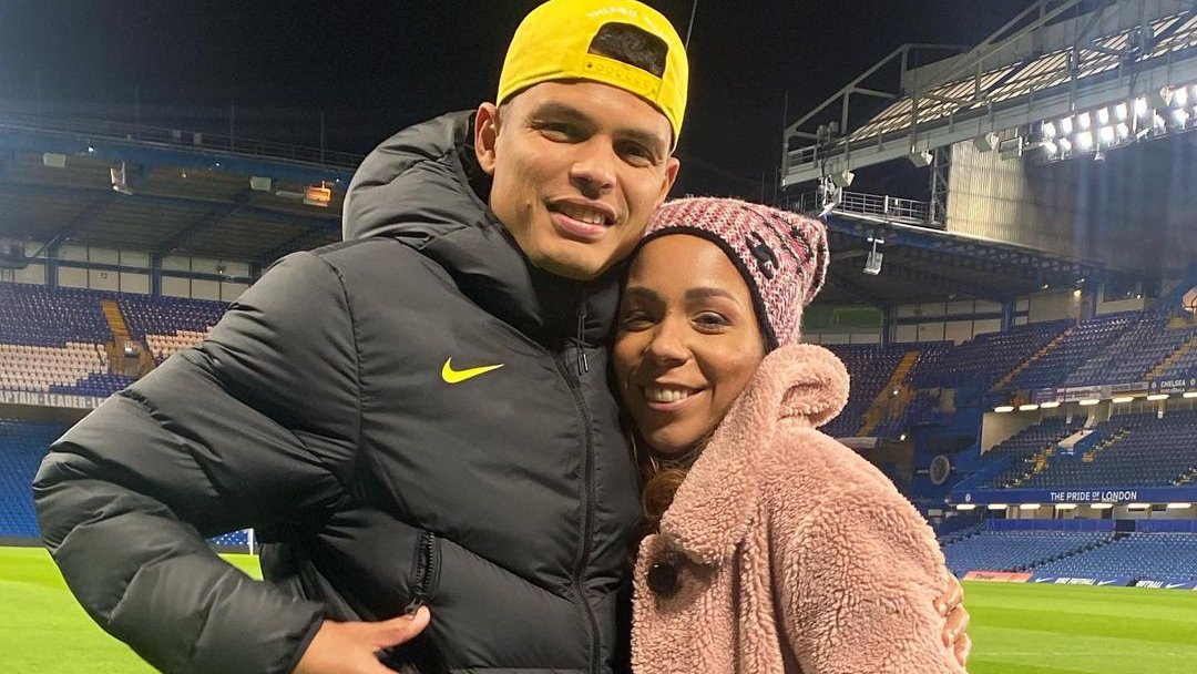 Who is Thiago Silva’s wife? Know all about Isabele Da Silva