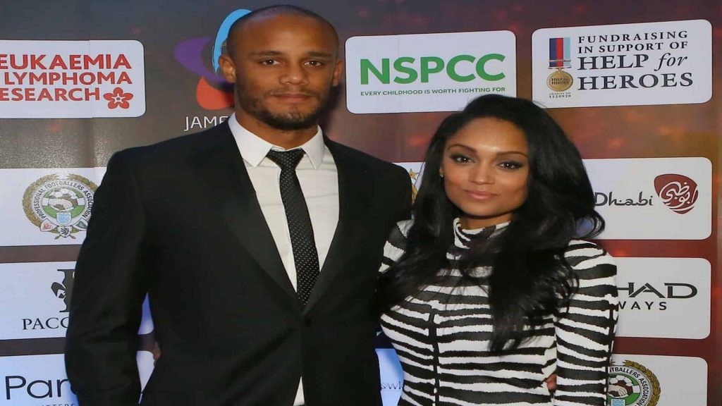 Who Is Vincent Kompany S Wife Know All About Carla Kompany Higgs