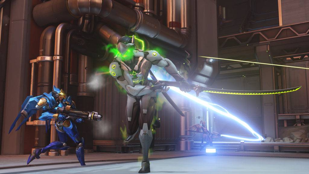 overwatch online ps4 overwatch online ps4