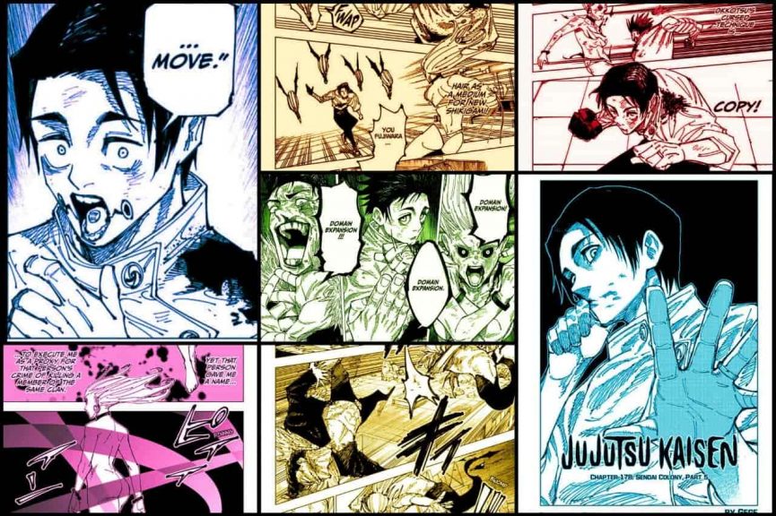 Jujutsu Kaisen Chapter 179 Raw Scan Japanese And English, Release Date