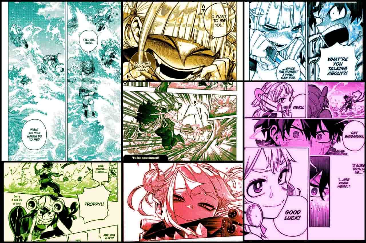 My Hero Academia Chapter 349 My Hero Academia Chapter 349 Raw Scan, Release Date And Time, Spoilers