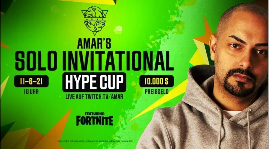 The Most Watched Fortnite Streamers of 2021T