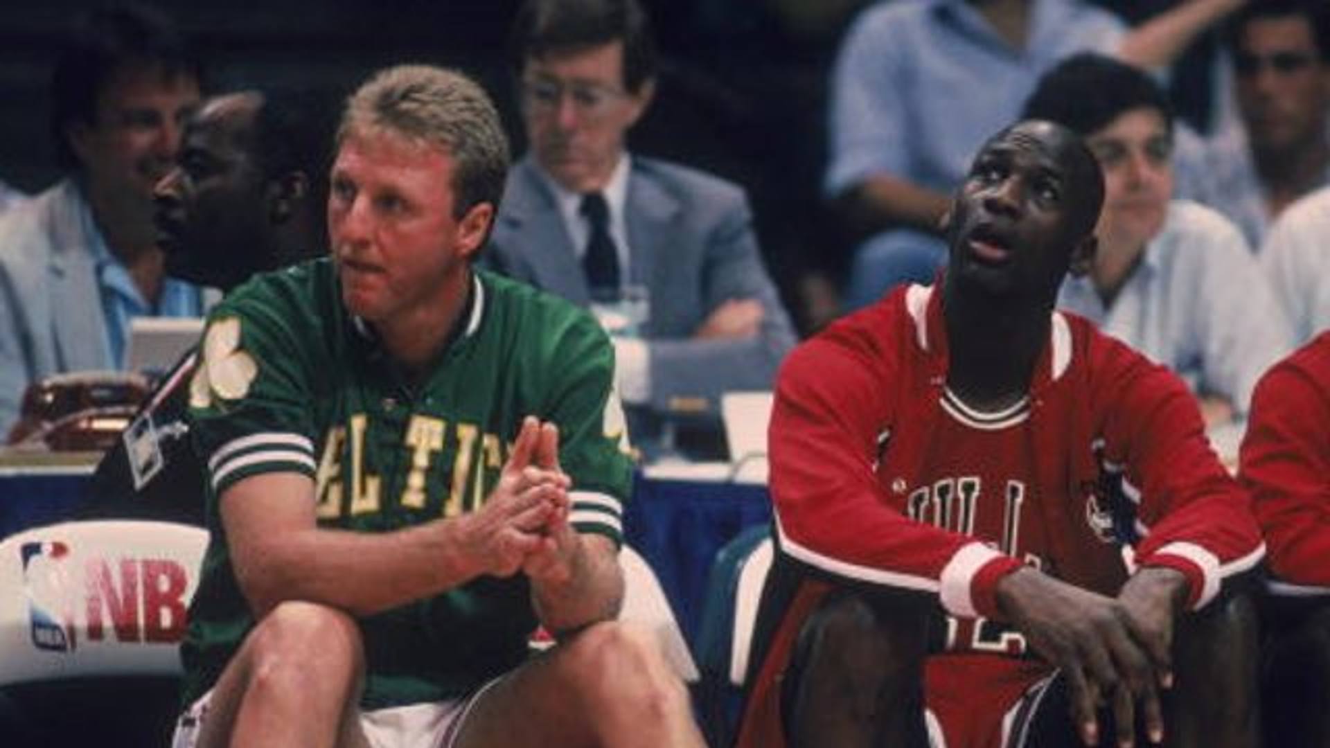 Michael Jordan