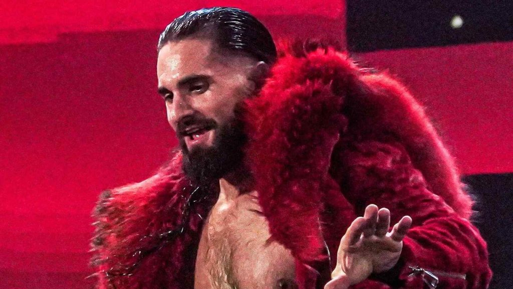 Seth Rollins Redefines Wwe Style Wearing Bold Outfits To Steal The Spotlight 6502