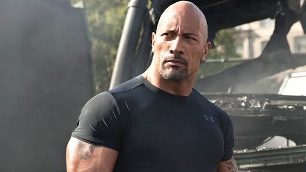 The Rock Height Weight Age Wife Children Films Profile