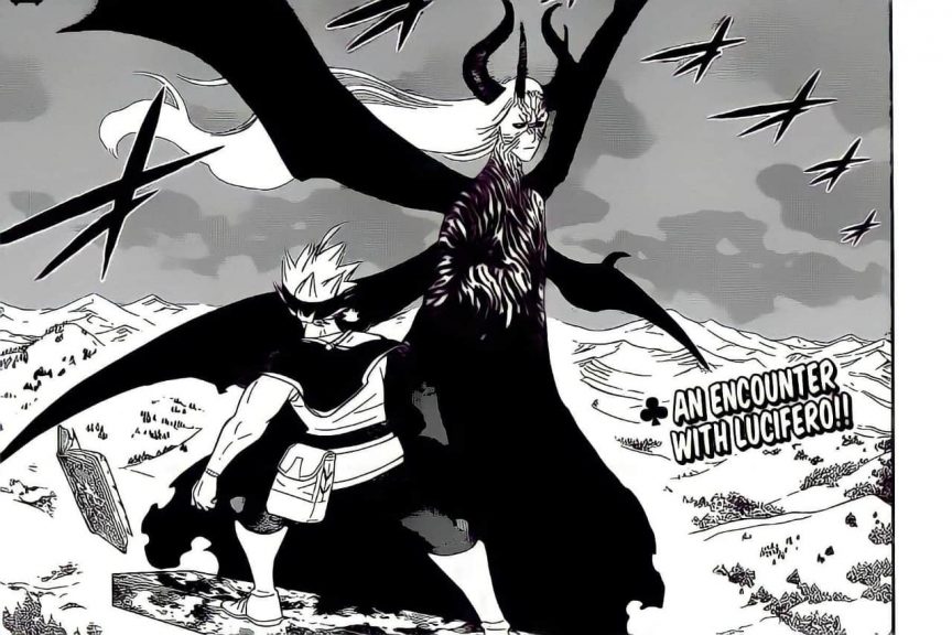 Black Clover Chapter 299 Spoilers, Manga Raw Scans Release Date