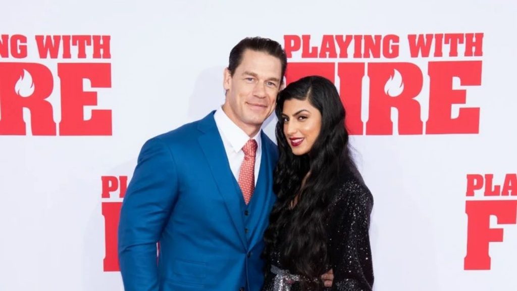 Who is John Cena's wife? Know all about Shay Shariatzadeh