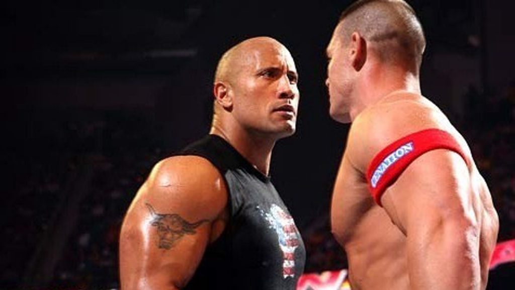 The Rock vs Stone Cold and other Rivalries in WWE