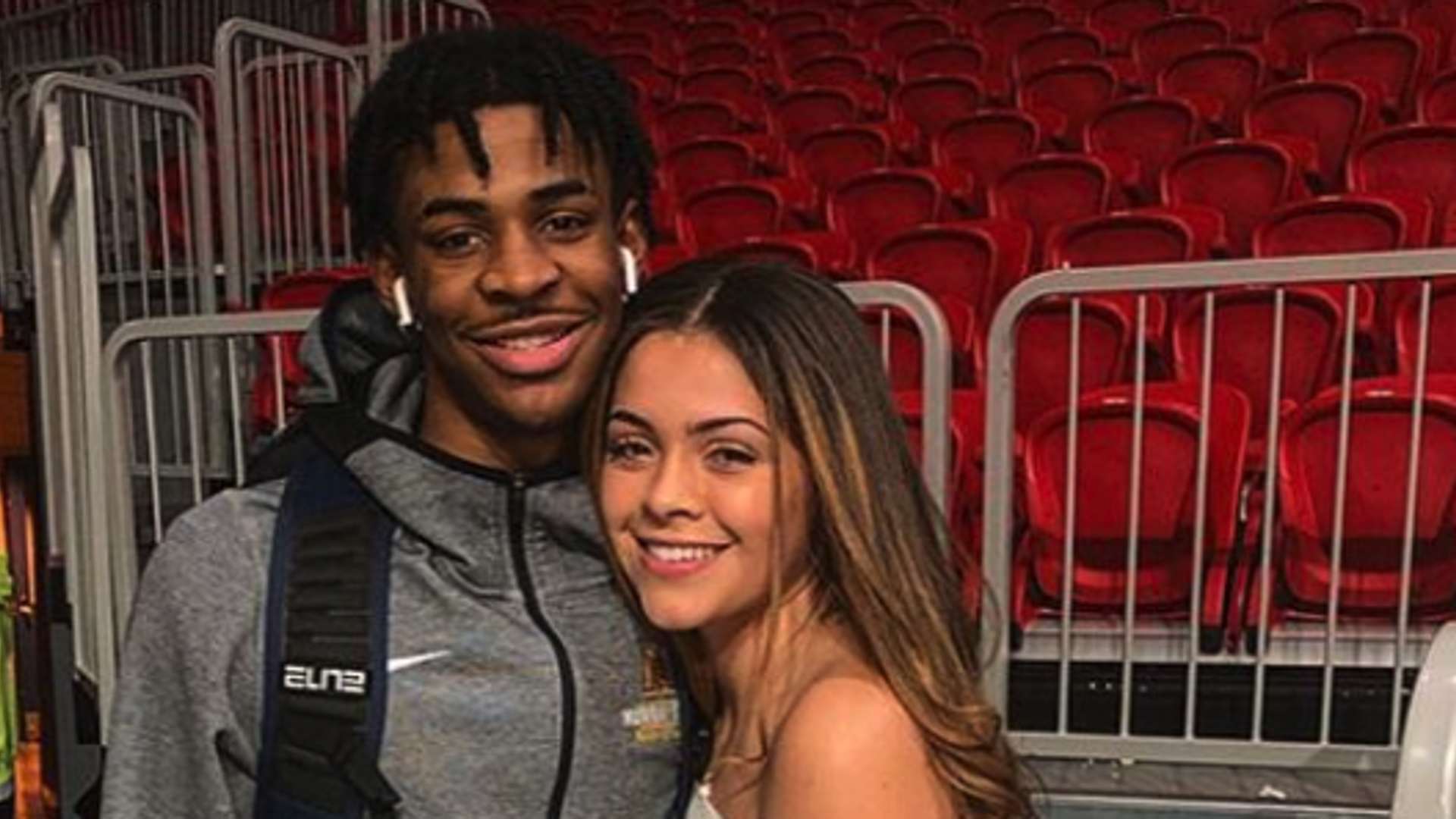 Who Is KK Dixon and Is She Ja Morant's Wife or Girlfriend?