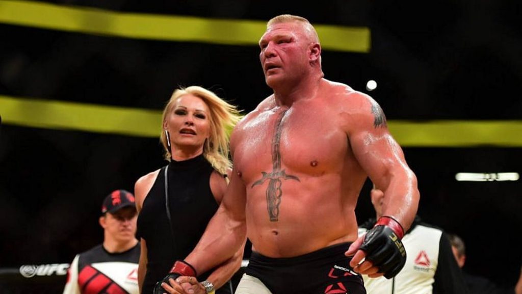 Who is Brock Lesnar's wife? Know all about Sable