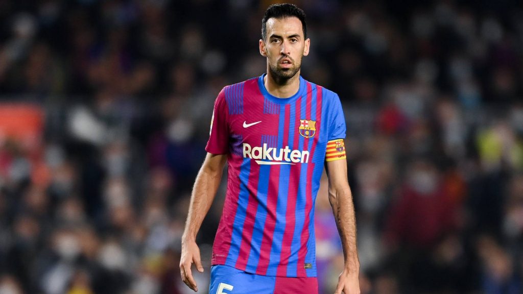 What is Sergio Busquets’ net worth, salary, transfer value and