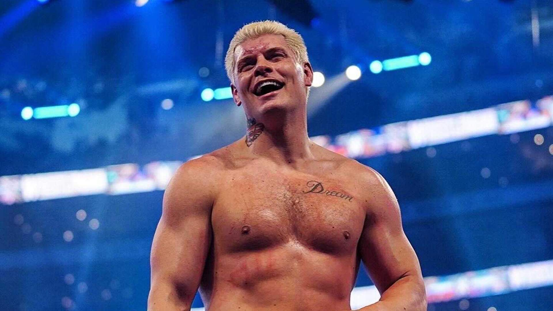 7. The Impact of Cody Rhodes' Blonde Hair on His Career - wide 6